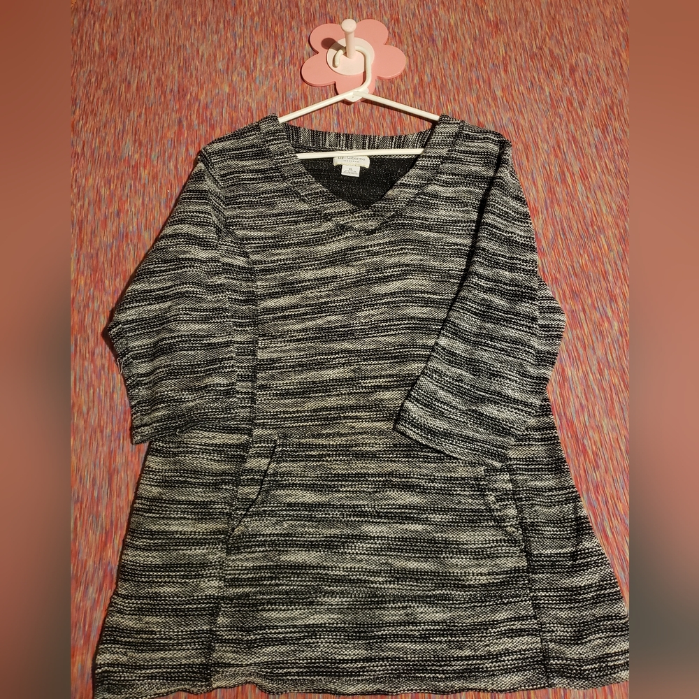 Liz Claiborne knitted sweater